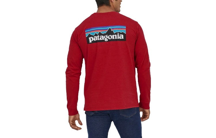 Свитер Patagonia P-6 Responsibili-T