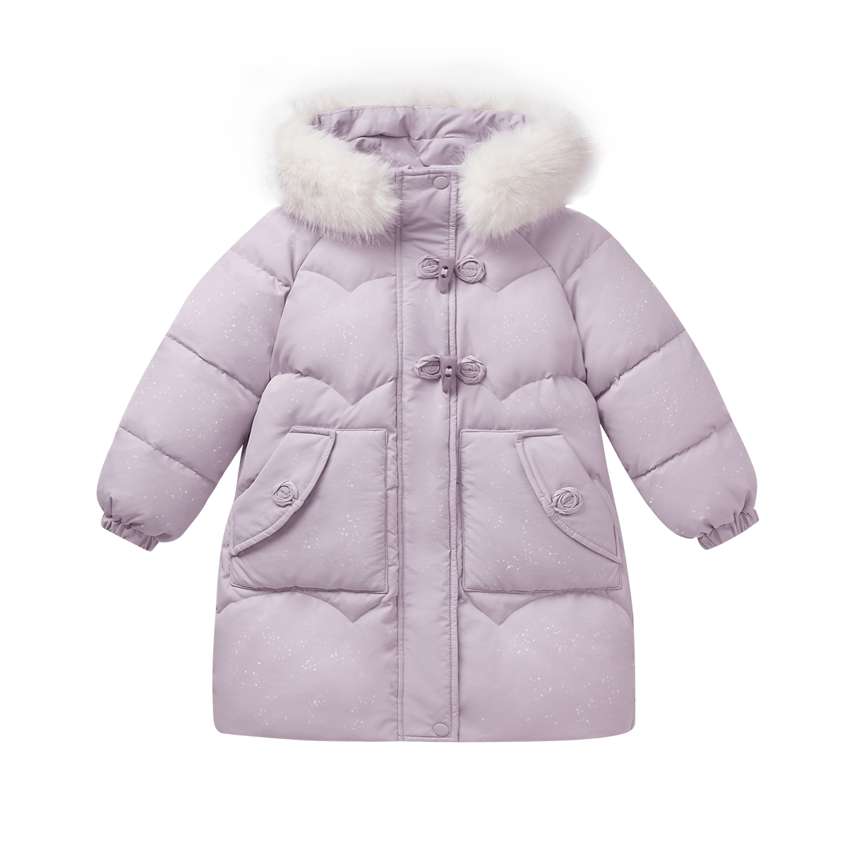 Пуховик детский Jellybaby