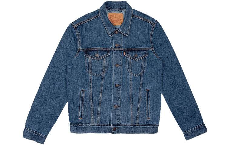 Куртка джинсовая Levi's - Boxette Shop