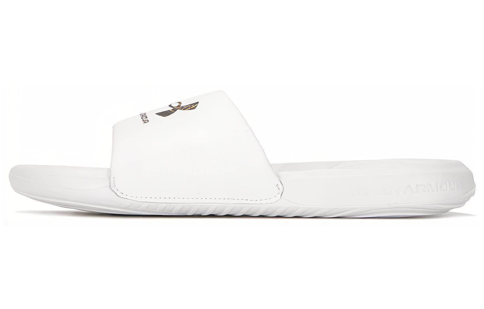 Шлепанцы мужские Under Armour Ansa Graphic Logo - Boxette Shop