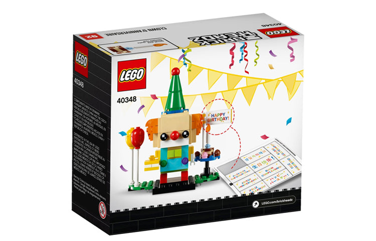 LEGO "Masxaraboz" konstruktori