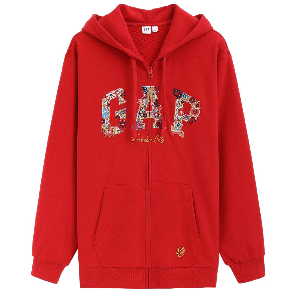 Свитер мужской Gap x Forbidden City - Boxette Shop