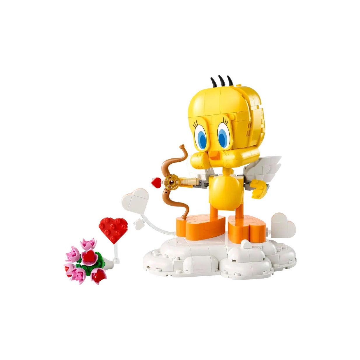 LEGO konstruktori "Yoqimli qush Trudy" (40824)