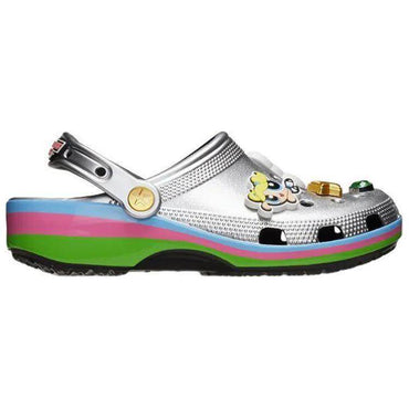 Шлепанцы Crocs Powerpuff Girls x Crocs EVA - Boxette Shop