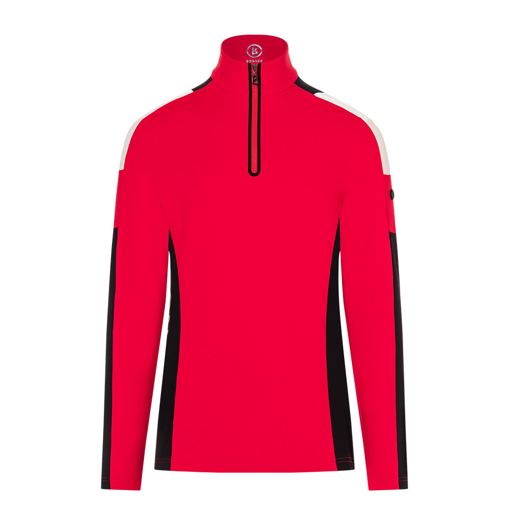 Горнолыжный лонгслив мужская Bogner FW22