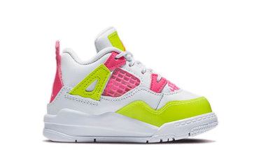 Кроссовки детские Air Jordan 4 Lemon Venom - Boxette Shop