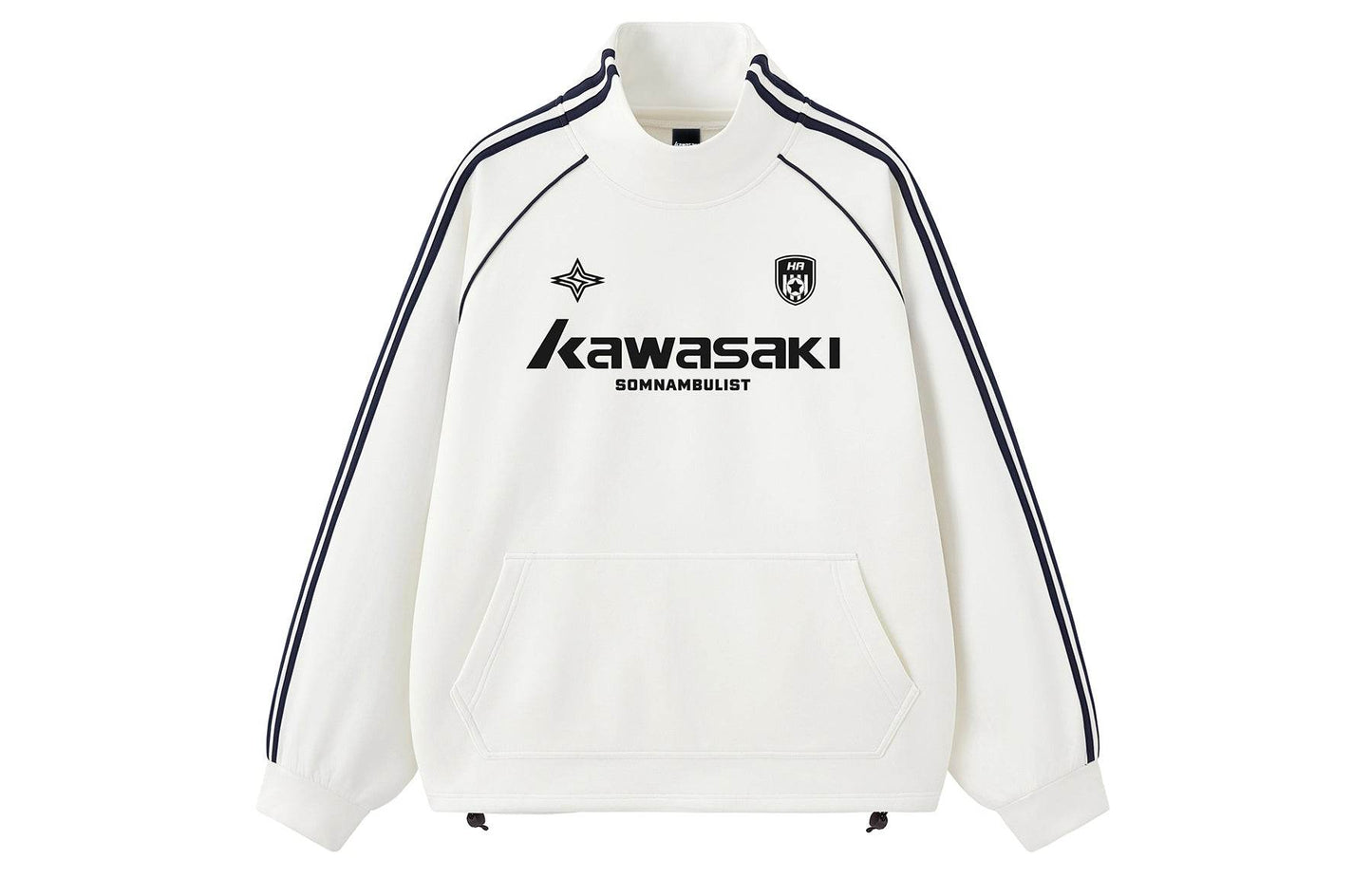 Спортивный свитер Kawasaki - Boxette Shop