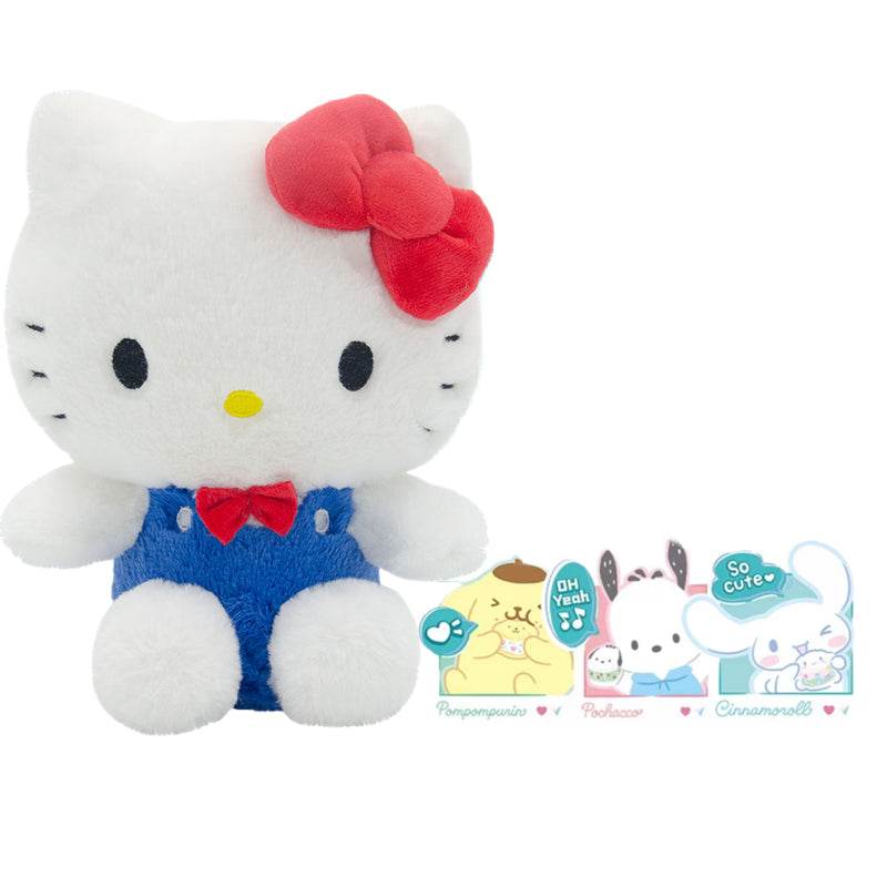 Мягкая игрушка E-strong x sanrio hello kitty - Boxette Shop