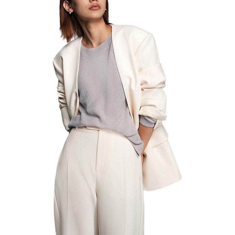 Пиджак женский Gap с V-образным вырезом - Boxette Shop