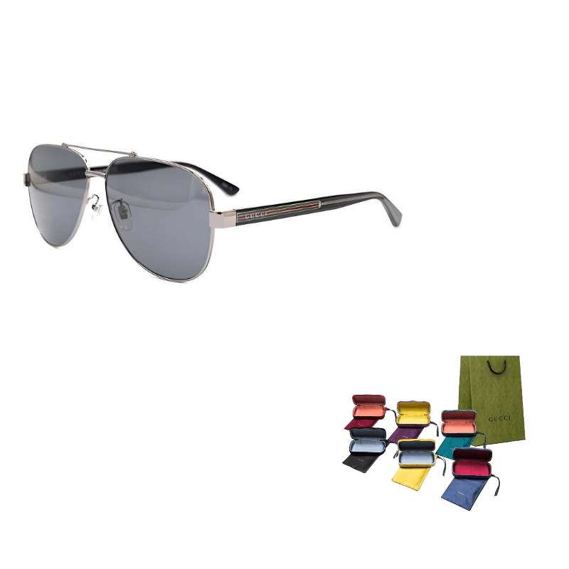 Солнцезащитные очки мужские Gucci - Boxette Shop