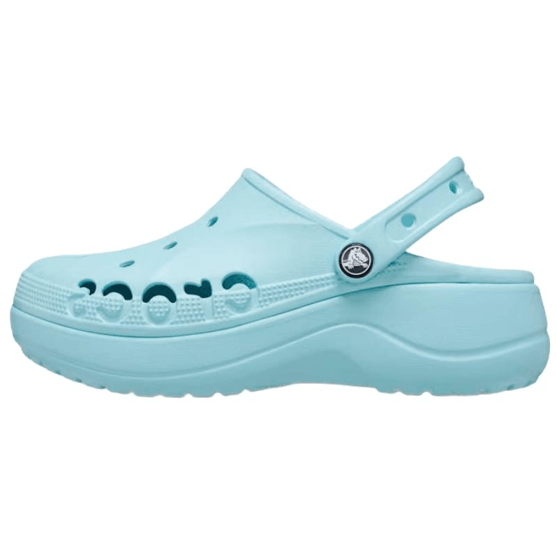 Шлепанцы женские Crocs Baya Platform Clog EVA - Boxette Shop