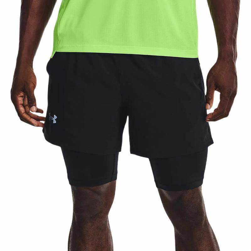 Спортивные шорты мужские Under Armour - Boxette Shop