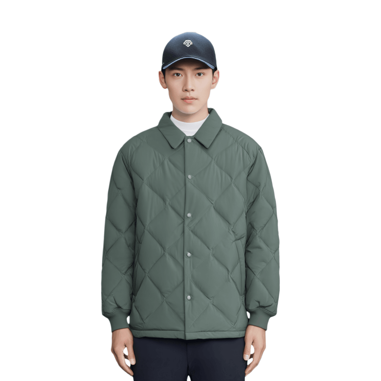 Пуховик мужской Uniqlo - Boxette Shop