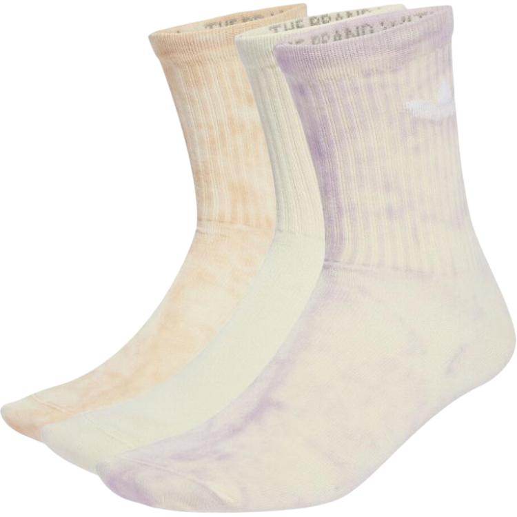 Носки Adidas Originals Dye Tie CR S (3шт) - Boxette Shop