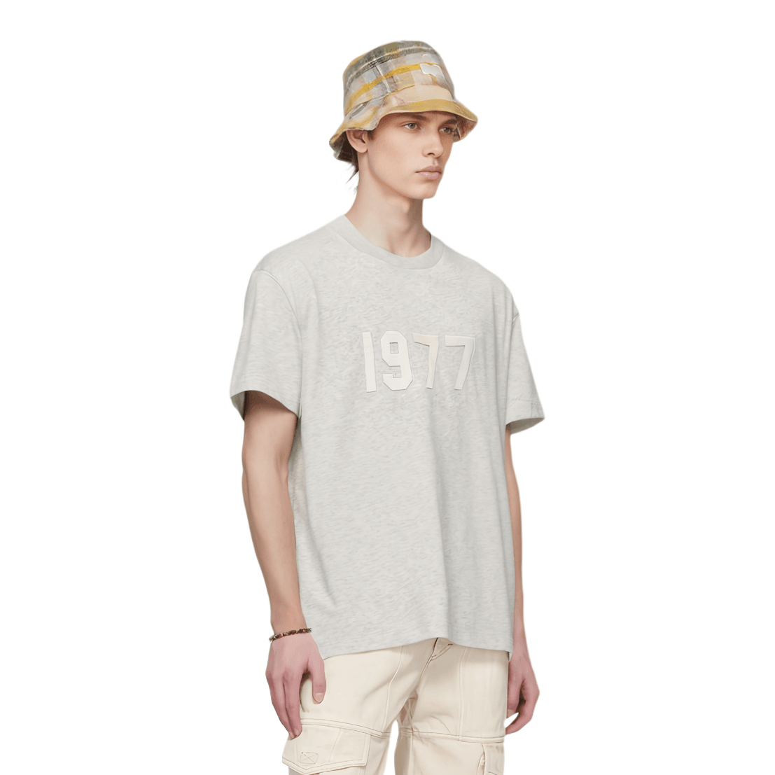 Футболка Fear of God Essentials 1977 Collection SS22 - Boxette Shop