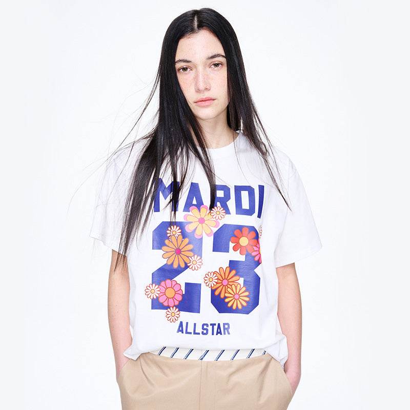 Футболка Mardi Mercredi - Boxette Shop