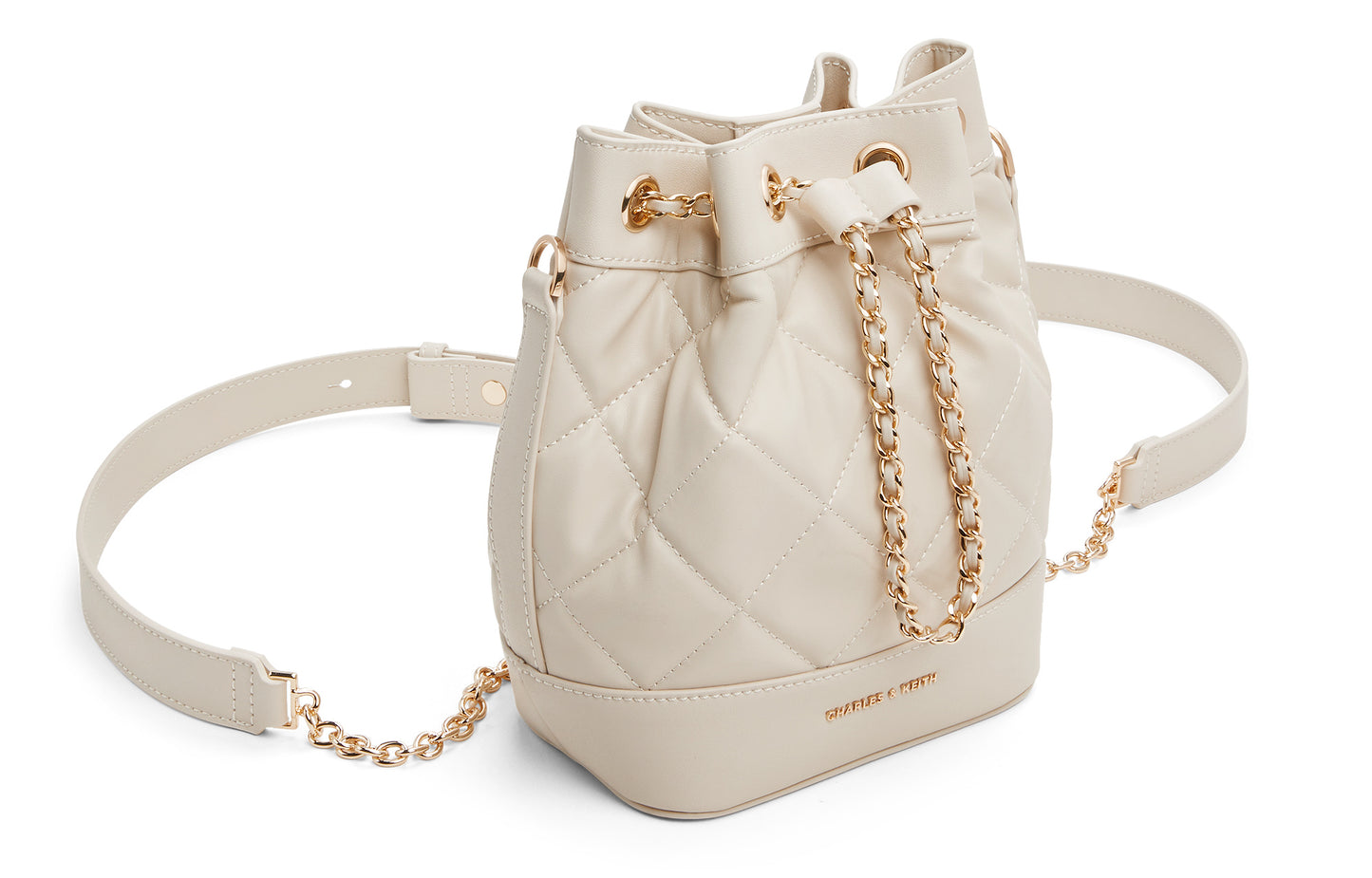 Сумка женская Charles & Keith "Bucket Bag"