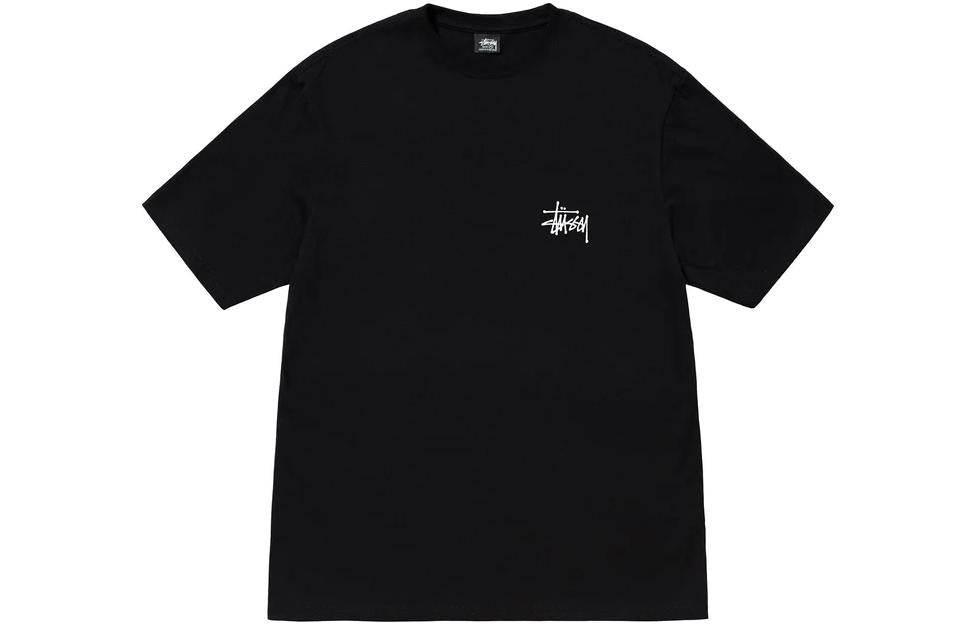 Футболка Stussy SS23 Basic Tee - Boxette Shop