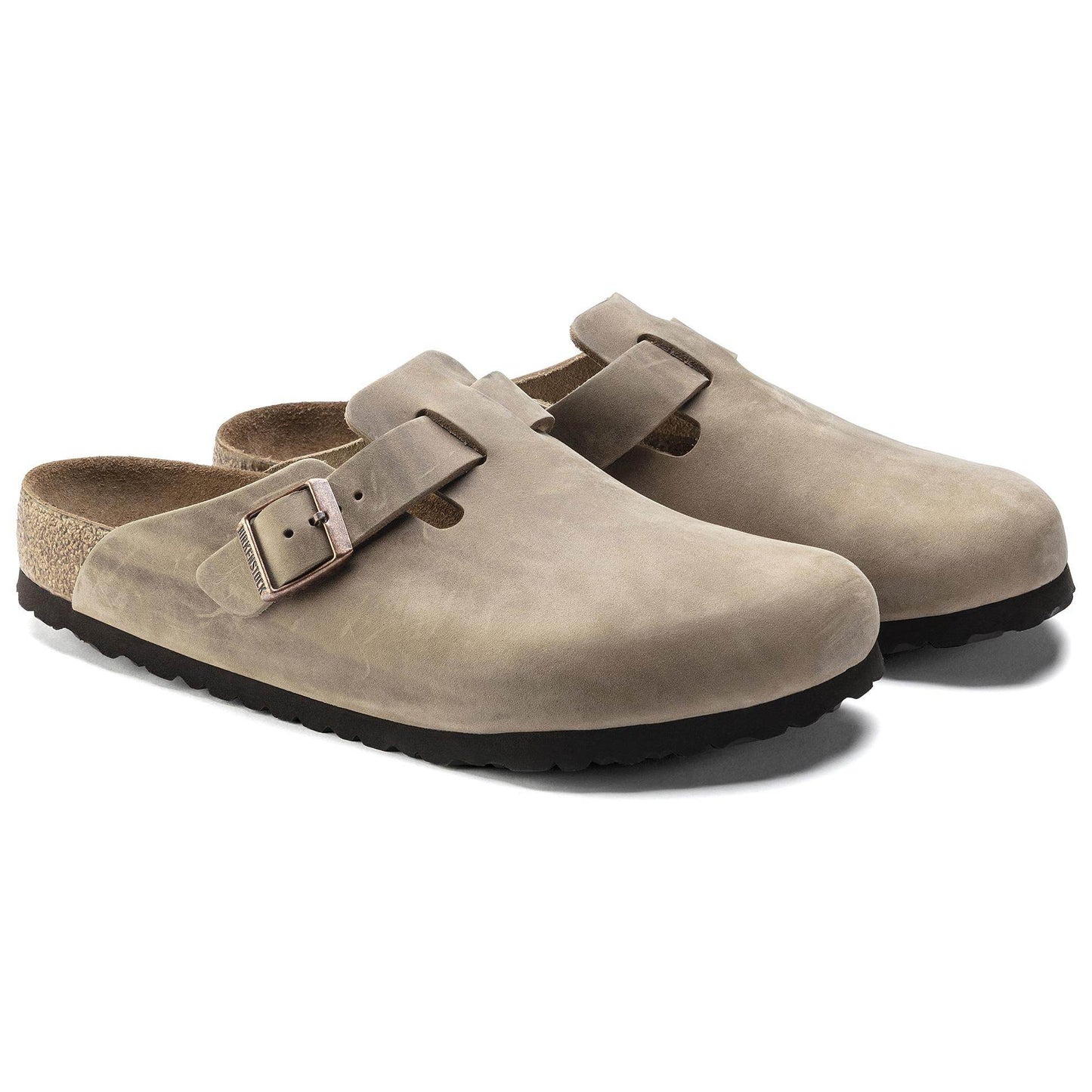 Тапочки Birkenstock Boston - Boxette Shop