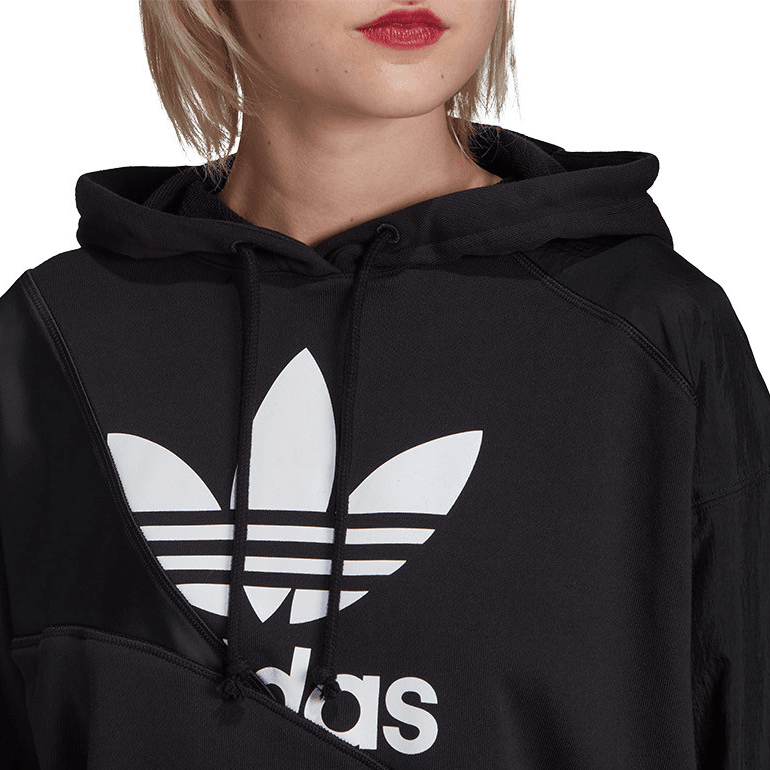 Спортивная толстовка женская Adidas Originals Adicolor Collection - Boxette Shop