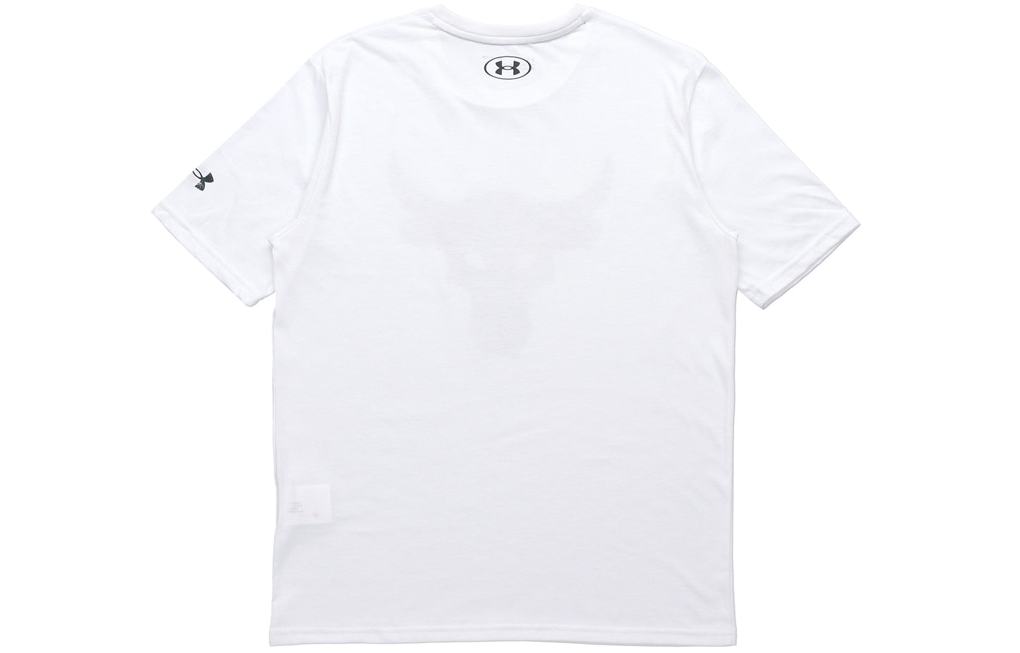 Спортивная футболка мужская Under Armour Project Rock Brahma Bull