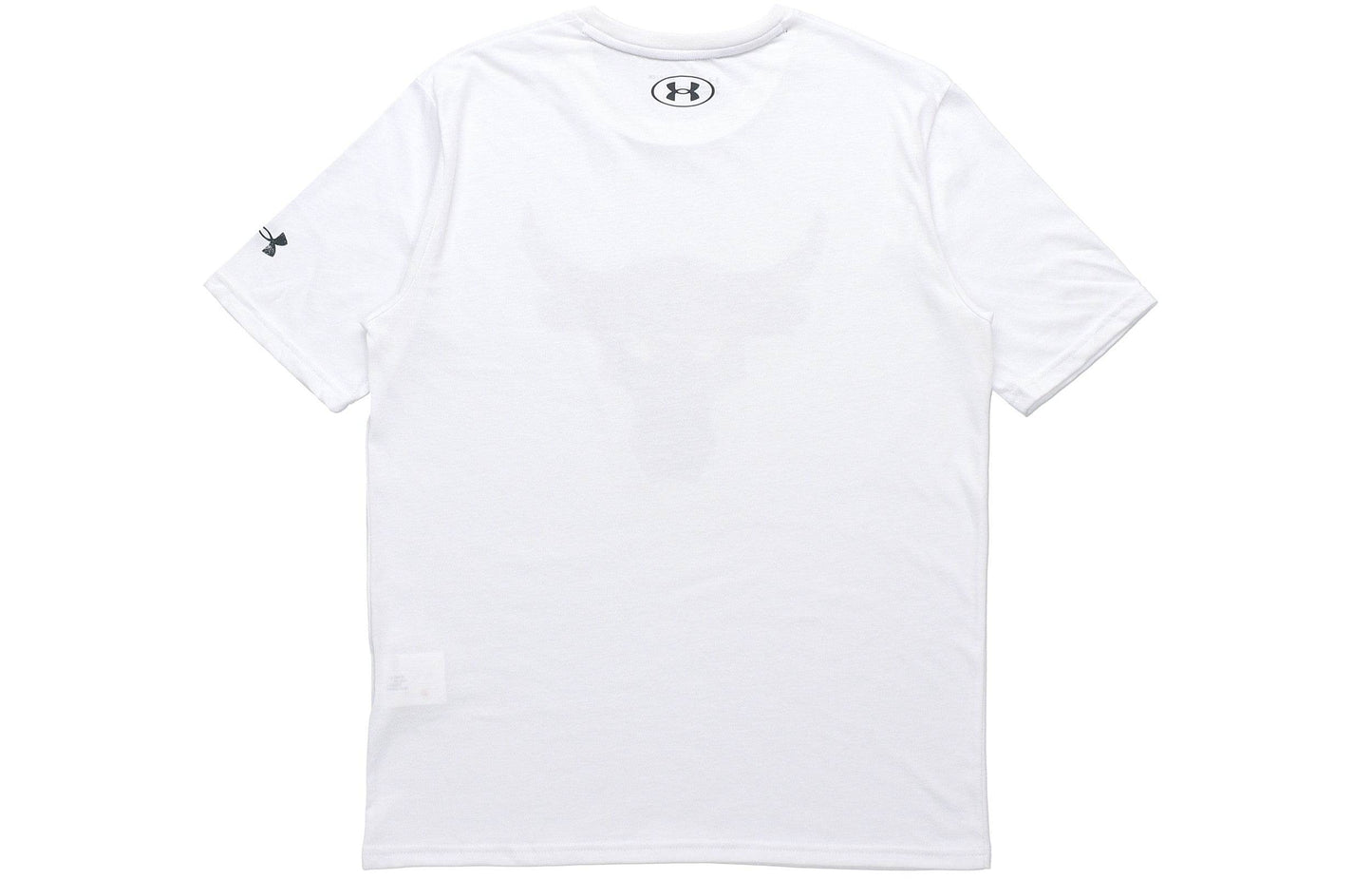 Спортивная футболка мужская Under Armour Project Rock Brahma Bull - Boxette Shop