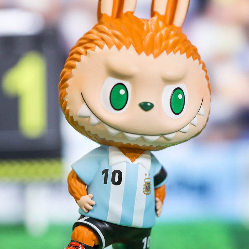 Фигурка Pop Mart Labubu Сборная Аргентины - Boxette Shop