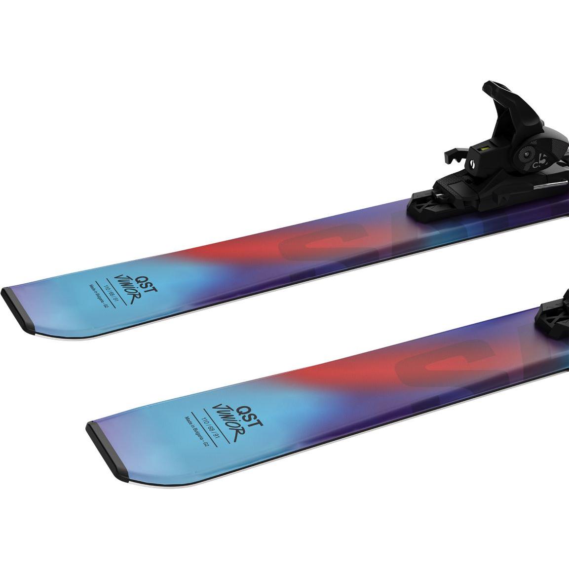 Salomon All-Mountain bolalar chang'ilari