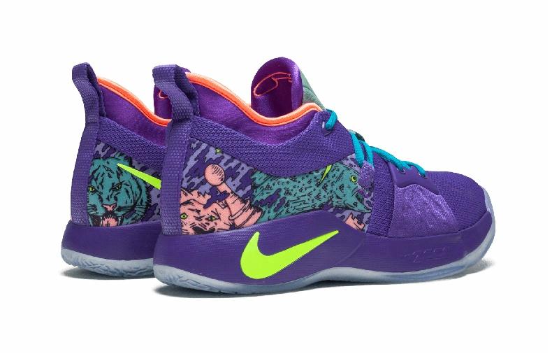 Erkaklar uchun Nike PG 2 "Mamba Mentality" krossovkalari