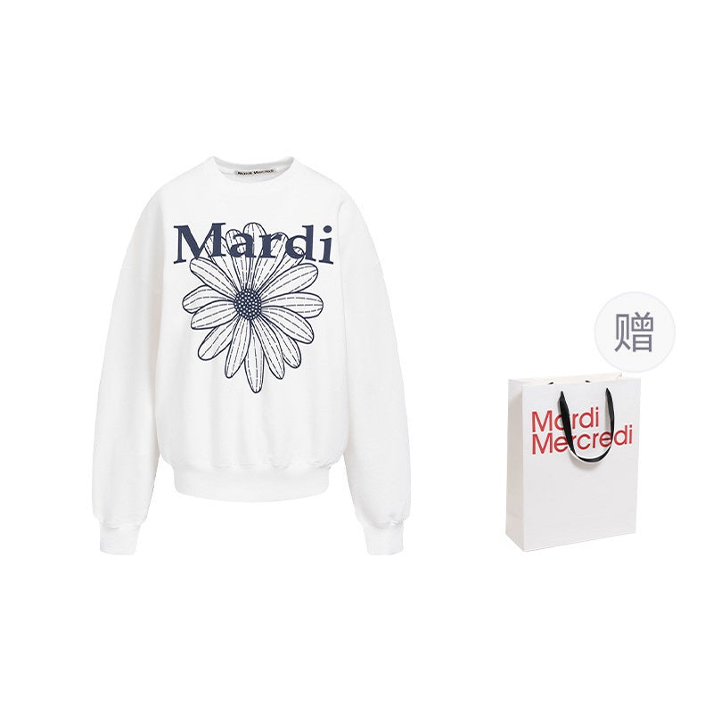 Свитер Mardi Mercredi FW23