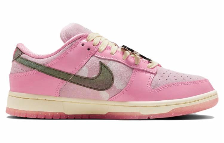 Nike Dunk LX "Hot Punch va Pushti ko'pik"