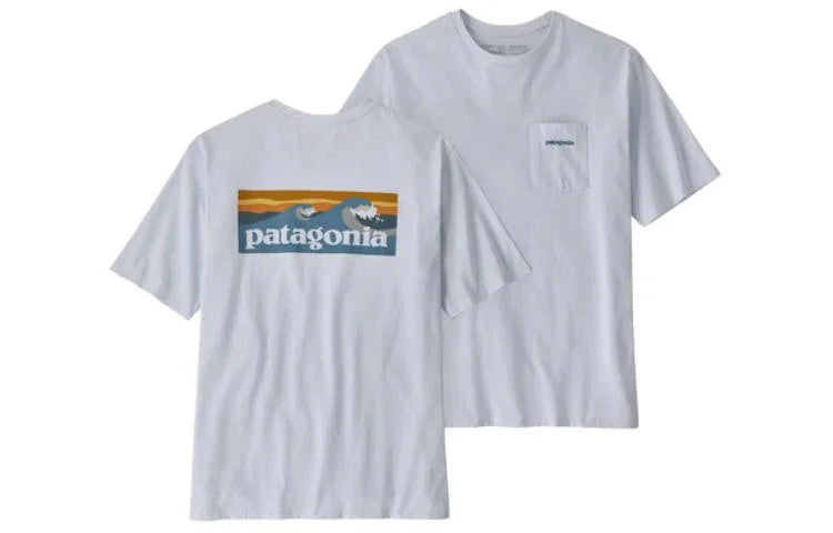 Футболка мужская Patagonia american vintage - Boxette Shop