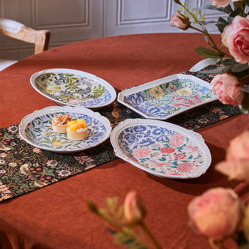 Набор посуды Joyye x V&A "William Morris"