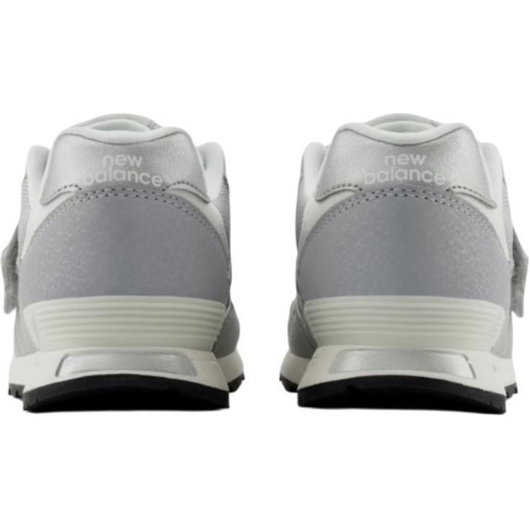 New Balance NB 313 ochiq kul rangdagi bolalar uchun qulay va bardoshli oddiy past poshnali poyabzal