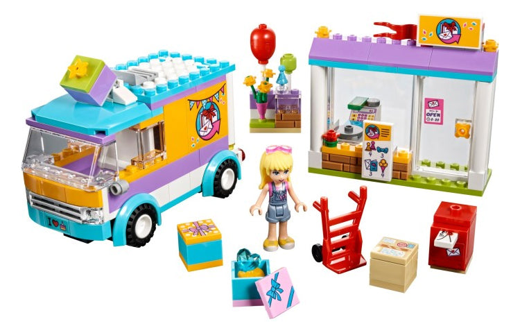 LEGO Friends Heartlake City sovg'alar do'koni (41310)
