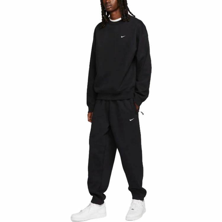 Толстовка мужская Nike Brand Logo Pullover Crew - Boxette Shop