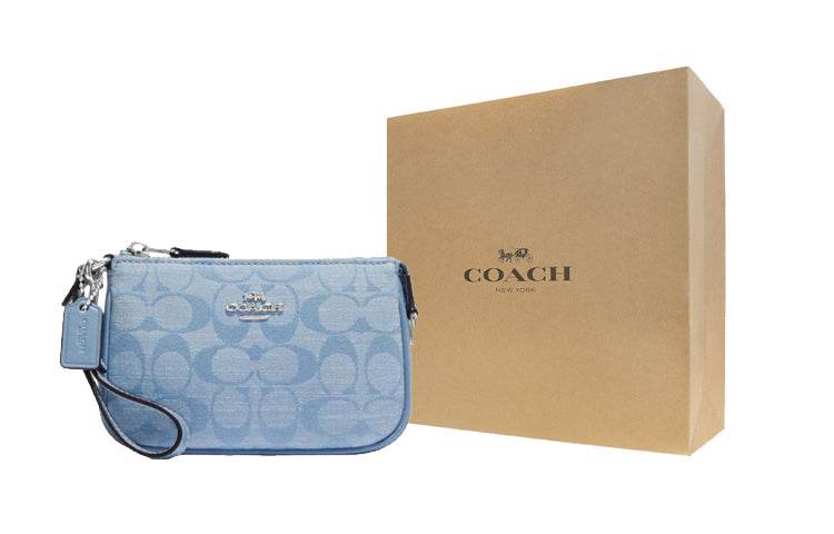 Сумка женская Coach Nolita 15 Classic Old Flower Zip - Boxette Shop