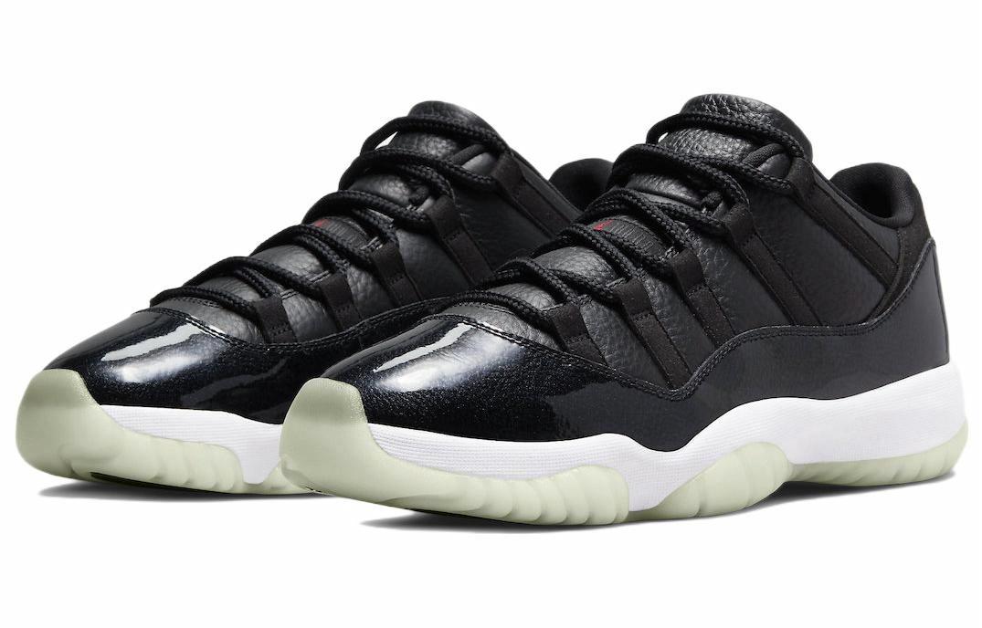 Air Jordan 11 Retro Low "72-10"