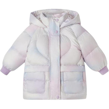 Пуховик детский Jellybaby