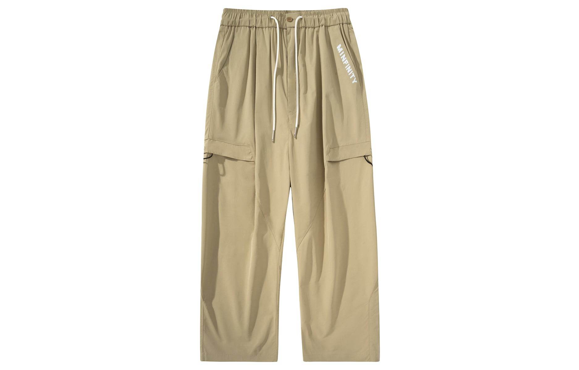 Спортивные брюки Minfinity drawstring - Boxette Shop