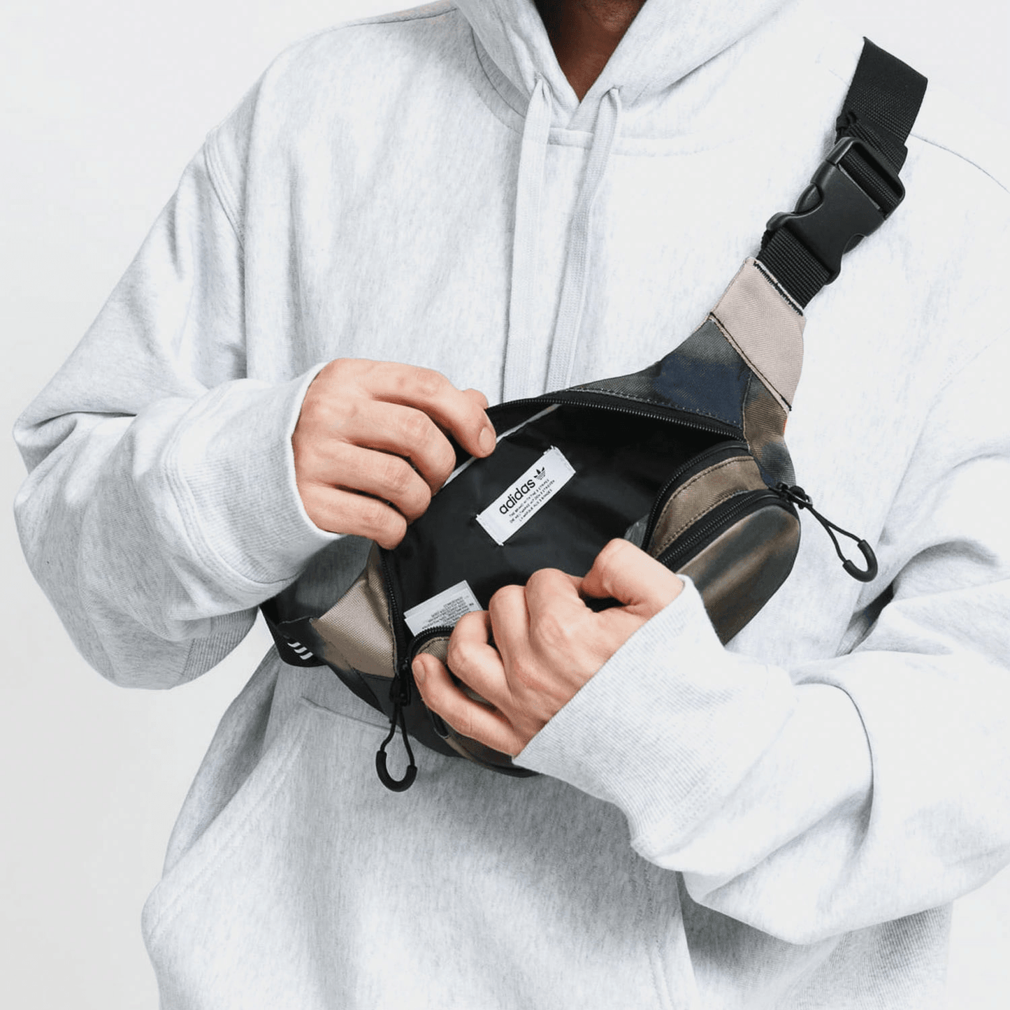 Поясная сумка Adidas Originals - Boxette Shop