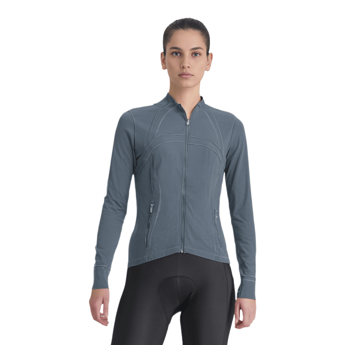 Спортивный лонгслив женский Lululemon - Boxette Shop