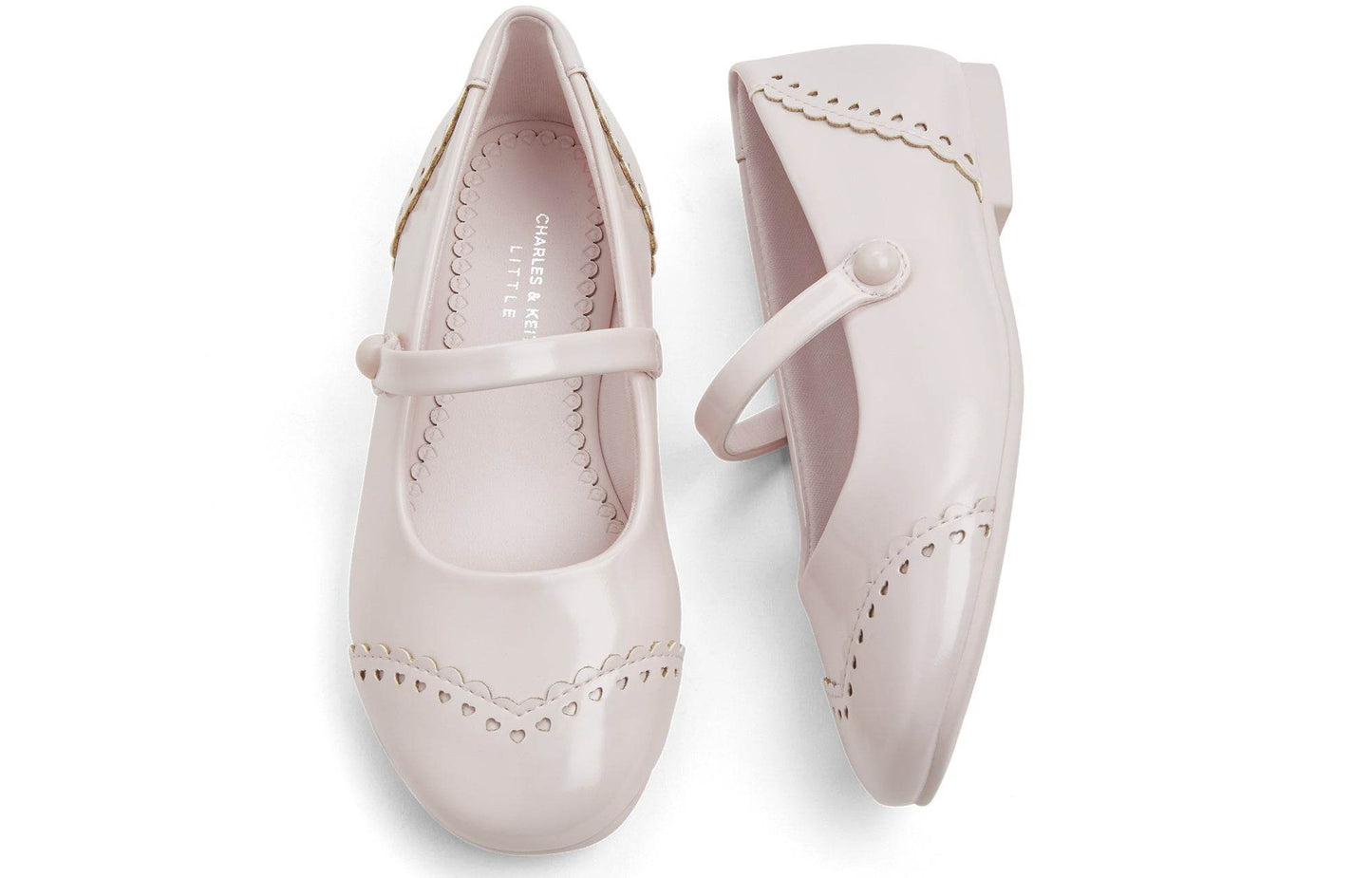 Туфли для девочек Charles & Keith - Boxette Shop