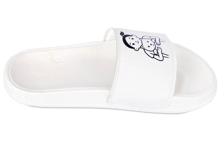 Шлепанцы женские Noritake/Zemu x New Balance NB 200 - Boxette Shop