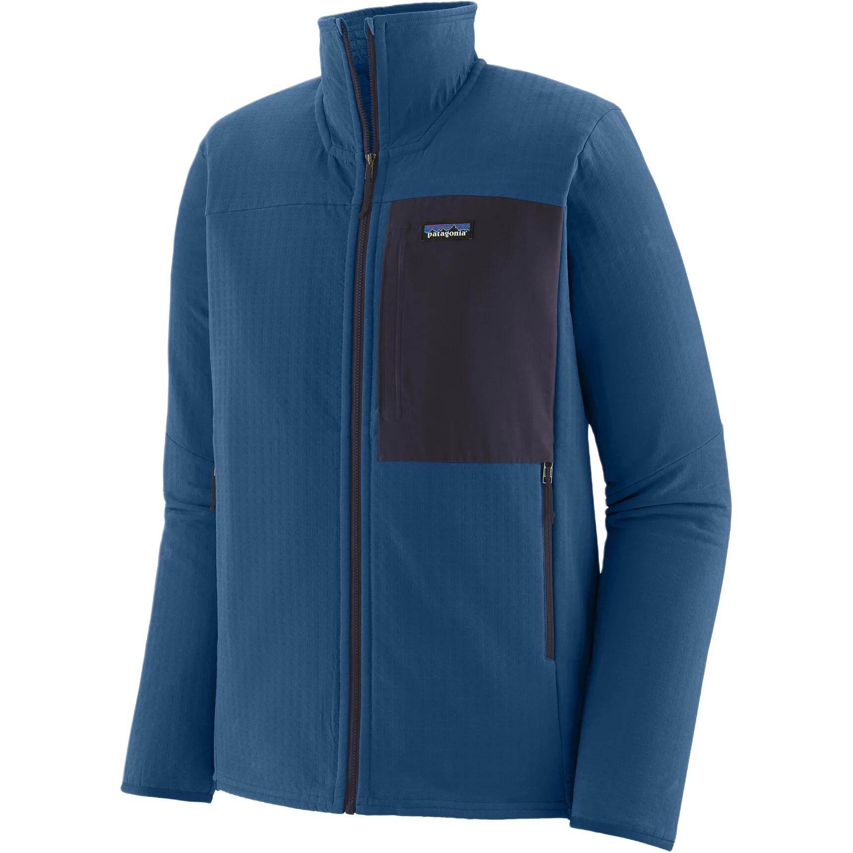 Куртка мужская Patagonia r2 - Boxette Shop