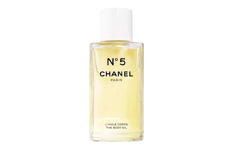 Эфирное масло для тела Chanel No.5