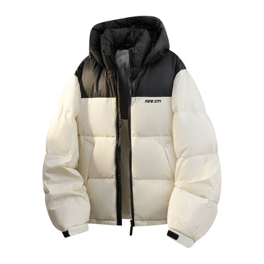 Пуховик женский FIVE CM Basic Puffer