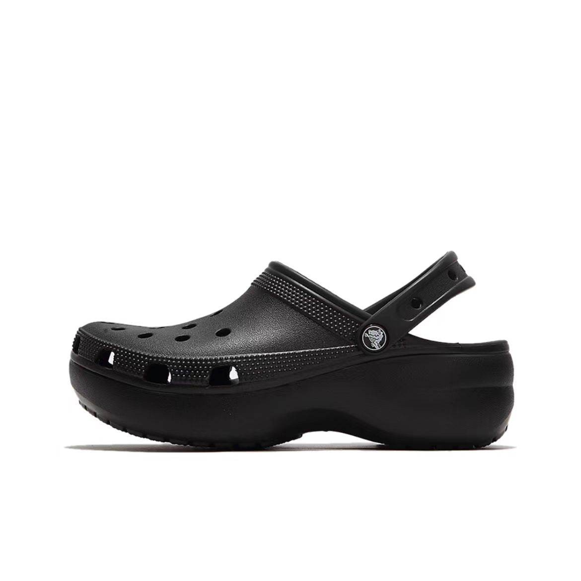 Шлепанцы женские Crocs Classic Platform Clog - Boxette Shop