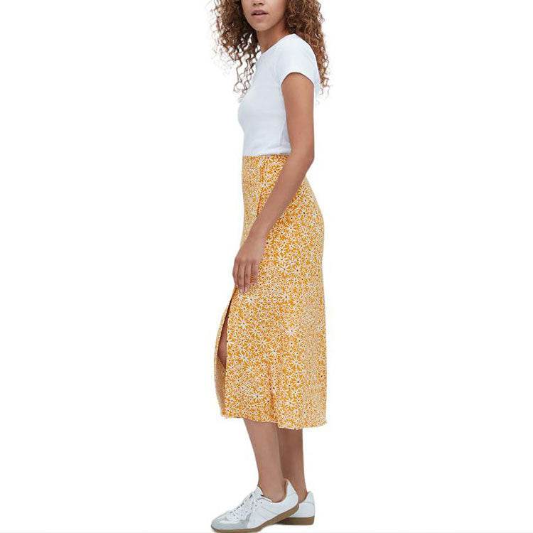 Юбка женская Uniqlo - Boxette Shop