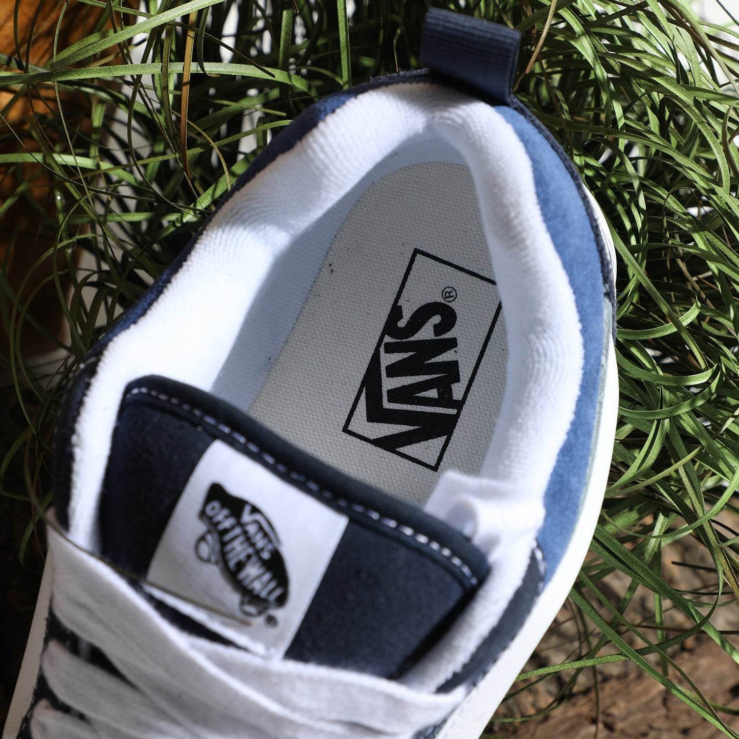 Кроссовки Vans Knu Skool - Boxette Shop